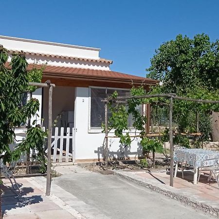 Casa Vacanze Villa Francesca Peschici Exterior foto