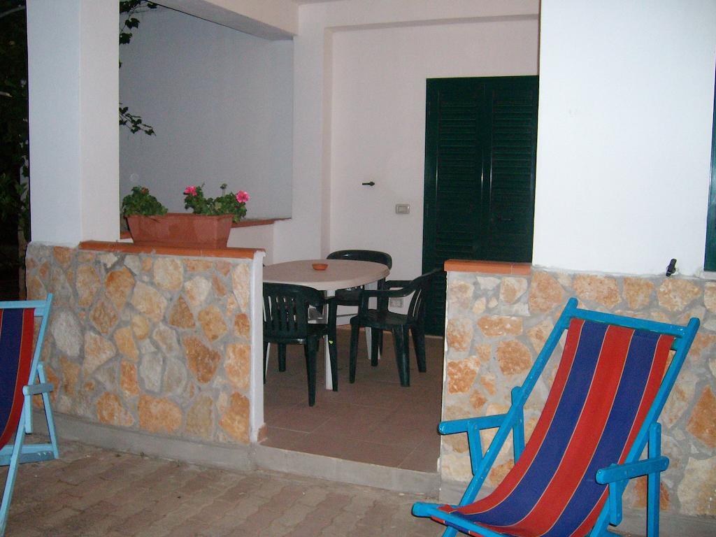 Casa Vacanze Villa Francesca Peschici Exterior foto